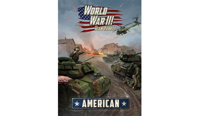 Team Yankee: World War III - American WW3-03