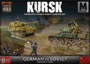 Kursk: Complete World War II Starter Set - German vs. Soviet