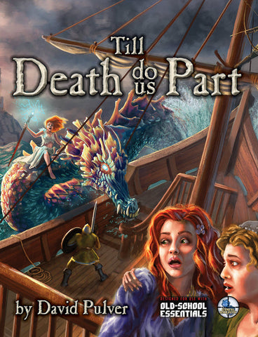 OSE: Till Death do us Part