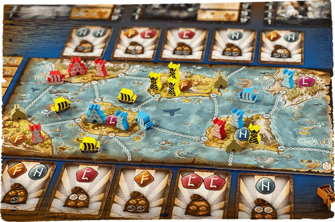Tiny Epic Vikings Deluxe Edition
