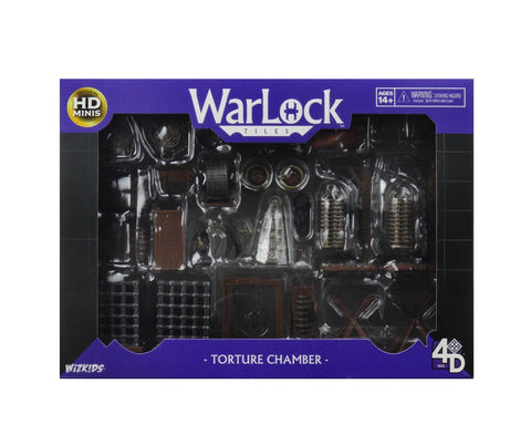 Warlock Tiles - Torture Chamber