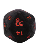 D&D: Jumbo D20 Dice Plush