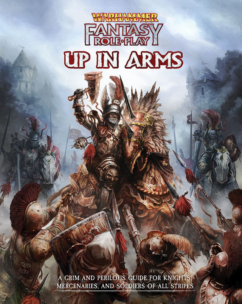 Warhammer Fantasy RPG: Up in Arms