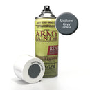Army Painter Color Primer: Uniform Grey (400 ml)