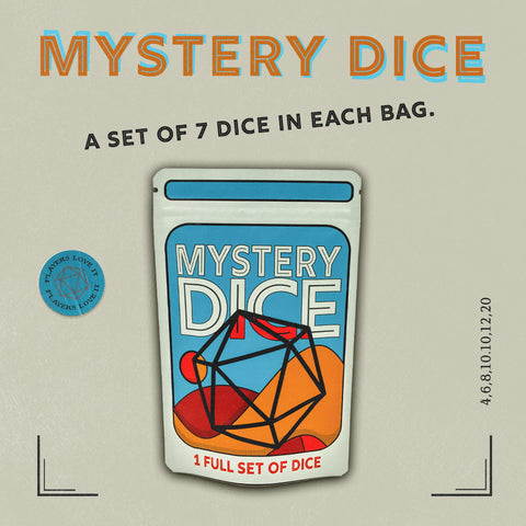 Mystery Dice