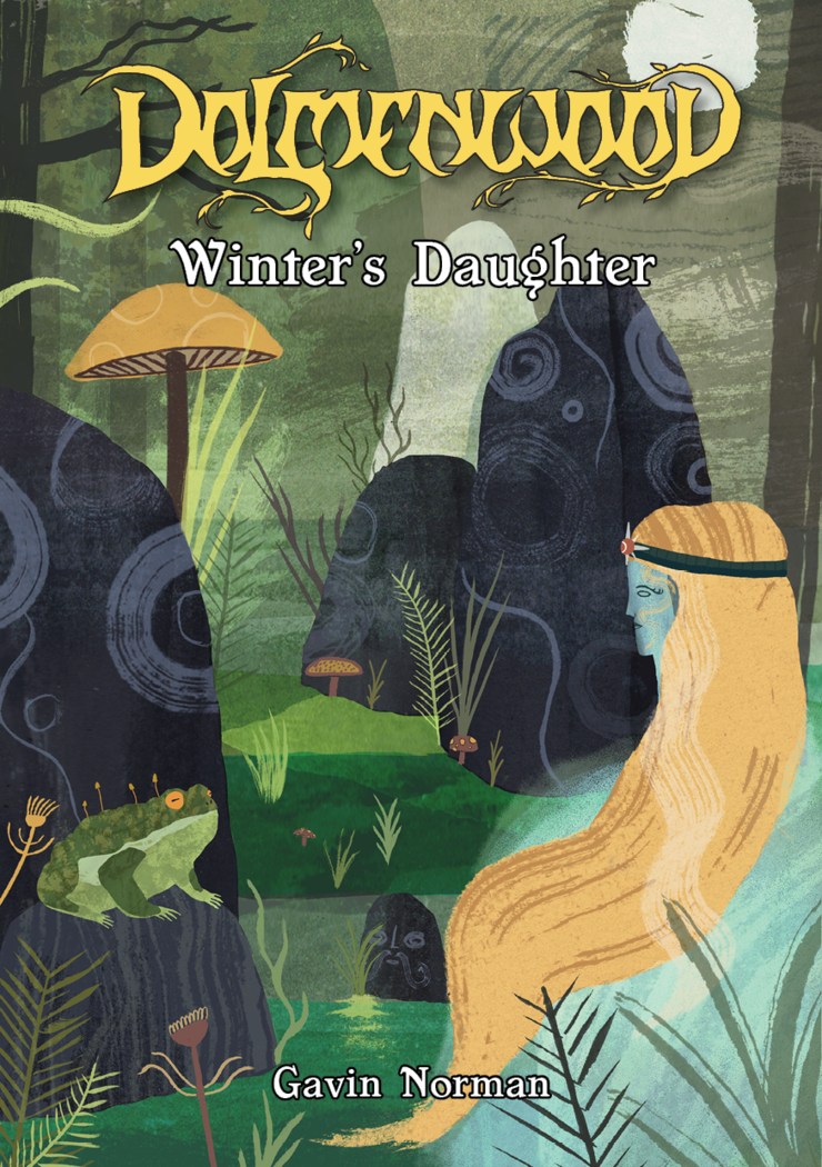 OSE Dolmenwood: Winter's Daughter Scenario