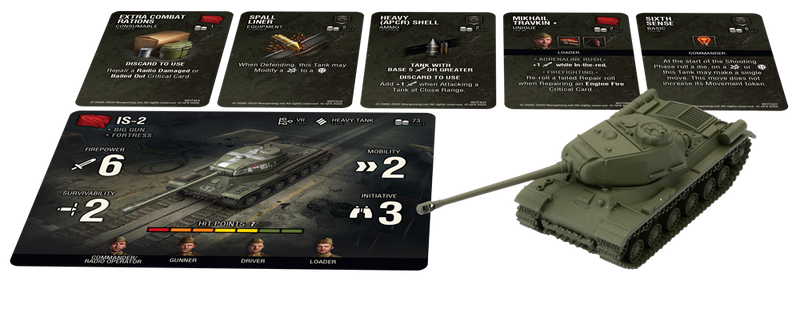 World of Tanks Expansion: IS-2