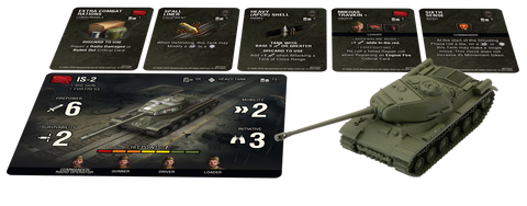 World of Tanks Expansion: IS-2
