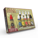 Army Painter: Wargames Hobby Starter Paint Set WP8020