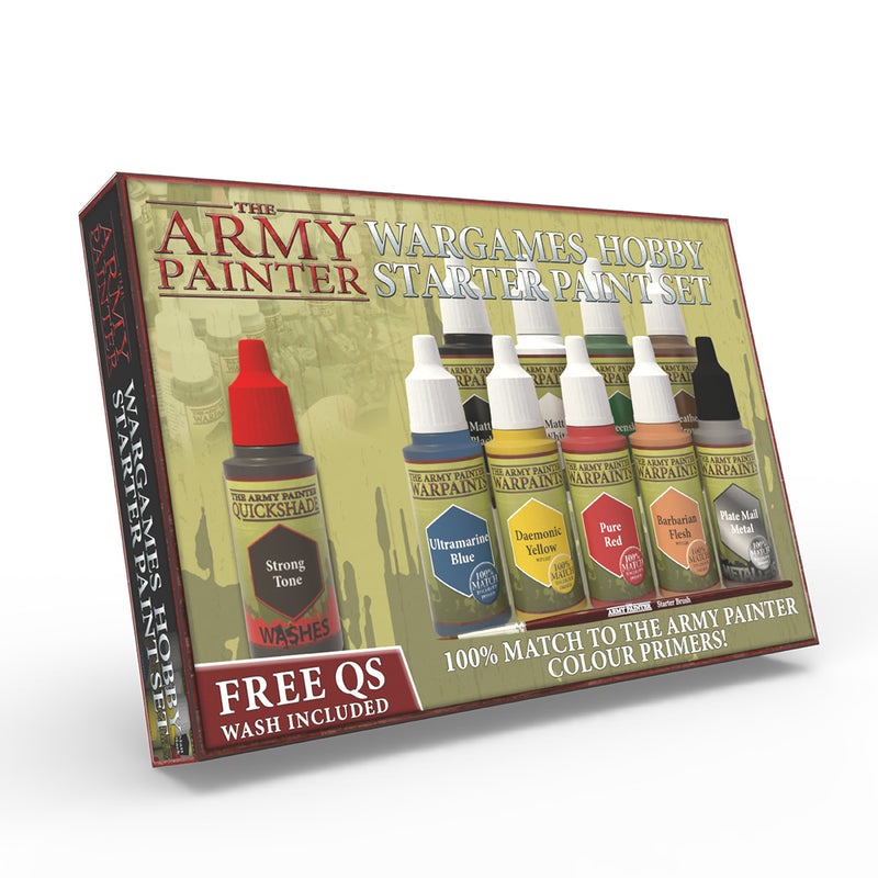 The Army Painter - Speed Paint Starter set – Not Just Gamin