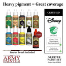 Army Painter: Wargames Hobby Starter Paint Set WP8020