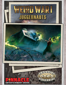 Savage Worlds: Weird War I - Juggernauts