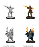WZK 90053 Male Human Sorcerer