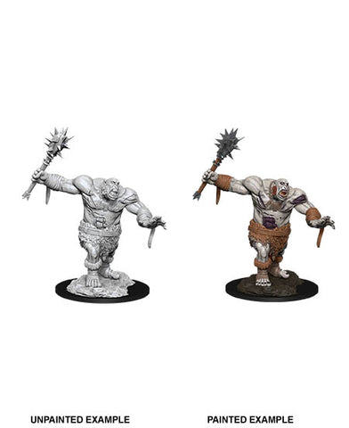 WZK 90088 Ogre Zombie