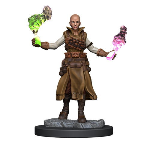 WZK 90329 Female Human Alchemist