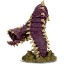 D&D Icons of the Realms: Fangs & Talons - Purple Worm Premium Set