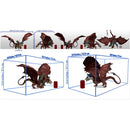 D&D Icons of the Realm: Gargantuan Tiamat