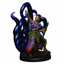 WZK 93018 Female Human Warlock Premium Figure