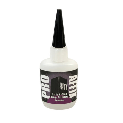 MPB-001 Pro Affix - Hobby Adhesive 1oz