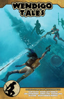 Savage Worlds: Wendigo Tales Volume Zero Savage Stories of Necessary Evil