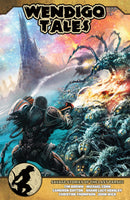 Savage Worlds: Wendigo Tales Volume Zero Savage Stories of The Last Parsec