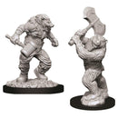 WZK 73715 Wereboar & Werebear