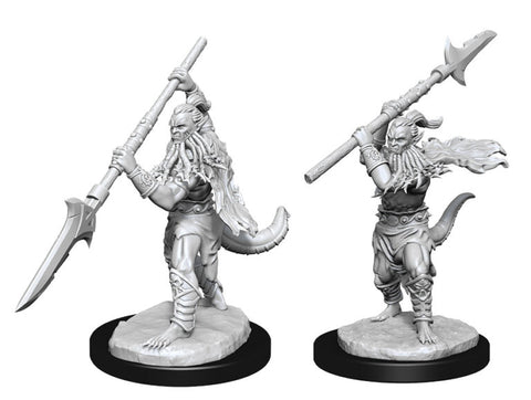 Nolzur's Marvelous Miniatures: Bearded Devils