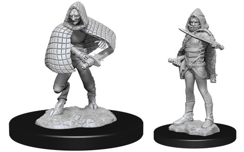 WZK 90156 Nolzur's: Darkling Elder & Darklings