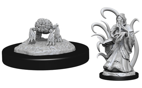 WZK 90158 Wizkids Deep Cuts: Alhoon & Intellect Devourer
