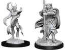 WZK 90159 Nolzur's Marvelous Miniatures:  Hobgoblin Devastator & Iron Shadow