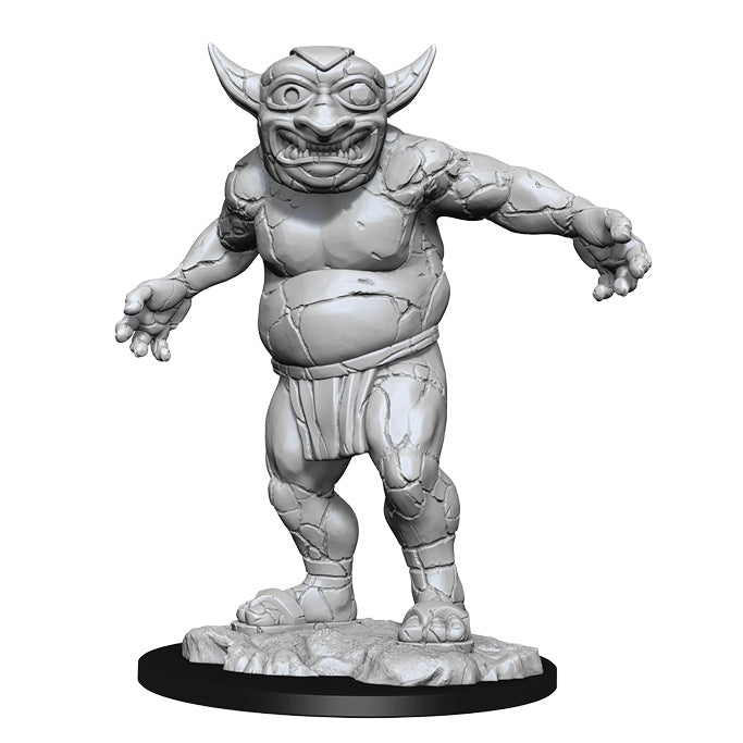 Nolzur's Marvelous Miniatures: Eidolon Possessed Sacred Statue