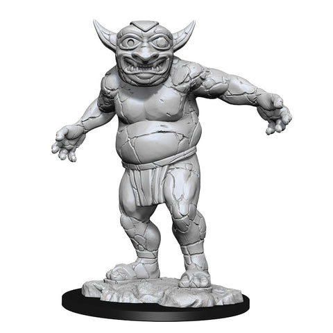 Nolzur's Marvelous Miniatures: Eidolon Possessed Sacred Statue