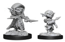 WZK 90170 Pathfinder: Male Goblin Rogue