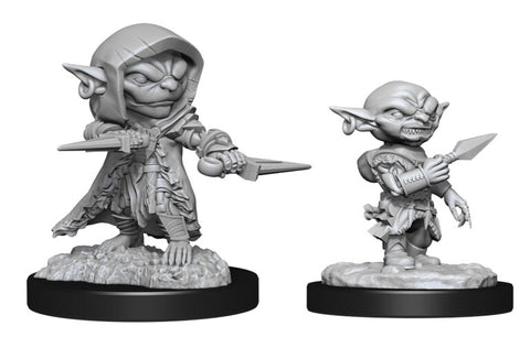 WZK 90170 Pathfinder: Male Goblin Rogue