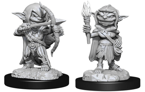 Pathfinder Battles: Female Goblin Rogue 99171