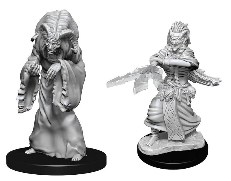 WZK 90239 Night Hag & Dusk Hag