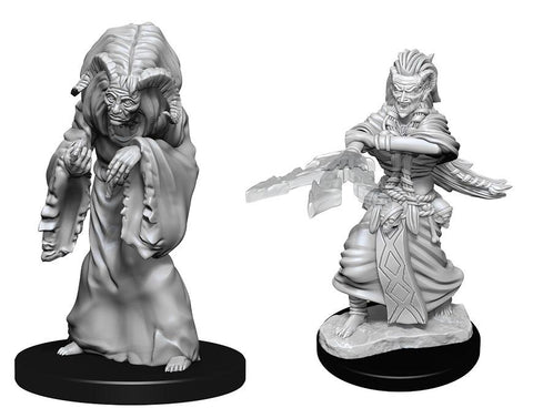 WZK 90239 Night Hag & Dusk Hag