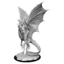 WZK 90036 Young Silver Dragon