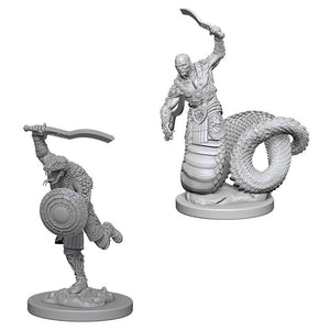 WZK 73195 Yuan-Ti Malisons