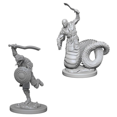 WZK 73195 Yuan-Ti Malisons