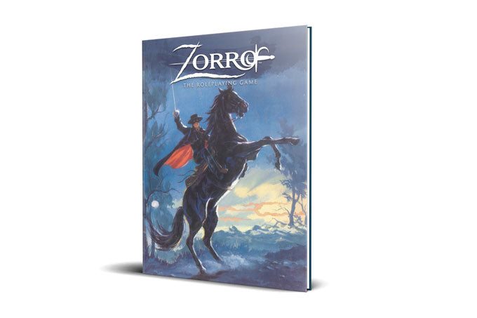 Zorro the Roleplaying Game