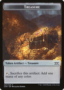 Treasure [Double Masters Tokens]