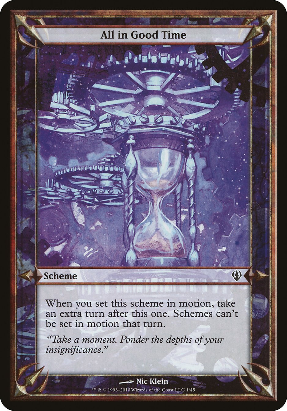 scheme mtg cards Archenemy (20ct) Destroy target creature or planeswalker mtg scheme cards Singles (All)