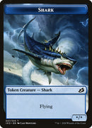 Shark [Ikoria: Lair of Behemoths Tokens]