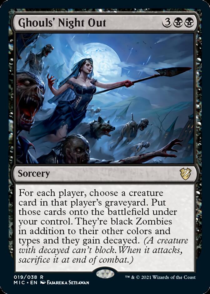 mtg game night cards Magic: The Gathering Game Night: Free for All 2022, Fantasy Card Game for 2-5 Players : Amazon.co.uk: Toys & Games