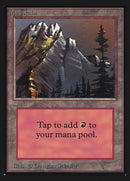 Mountain (297) [International Collectors’ Edition]