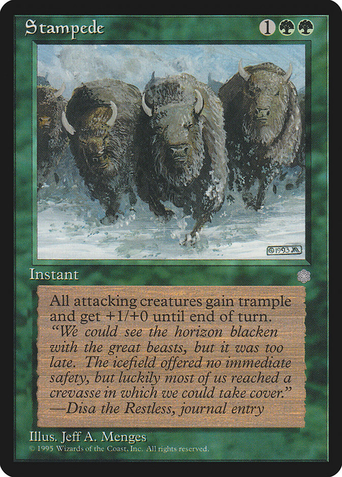 ice age cards mtg Ice Age IA | 383 cards (English)