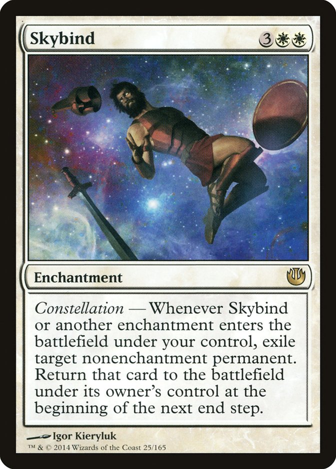 mtg journey into nyx cards Mtg Journey Into Nyx Mythic Rare Worst Fears #87