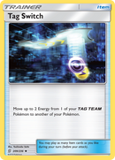 Tag Switch (209/236) [Sun & Moon: Unified Minds]