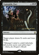 Damnable Pact  [Dragons of Tarkir Prerelease Promos]